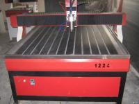 現(xiàn)貨供應(yīng)1224型標(biāo)牌廣告雕刻機(jī)，助力高效雕刻切割生產(chǎn)